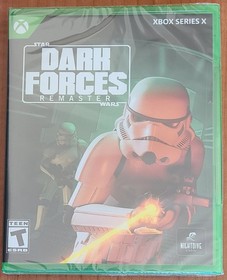 STAR WARS: Dark Forces Remaster - Xbox Series X (XSX - NEW)