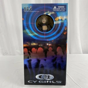 Blue Box Cy Girls Agent Sky Collectible Full Poseable Figure Toys W/ Accessories - Picture 1 of 5