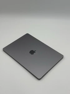 Apple MacBook Air 15 Zoll (256GB SSD, M2, 8GB RAM) Laptop - Space Gray - Afbeelding 1 van 8