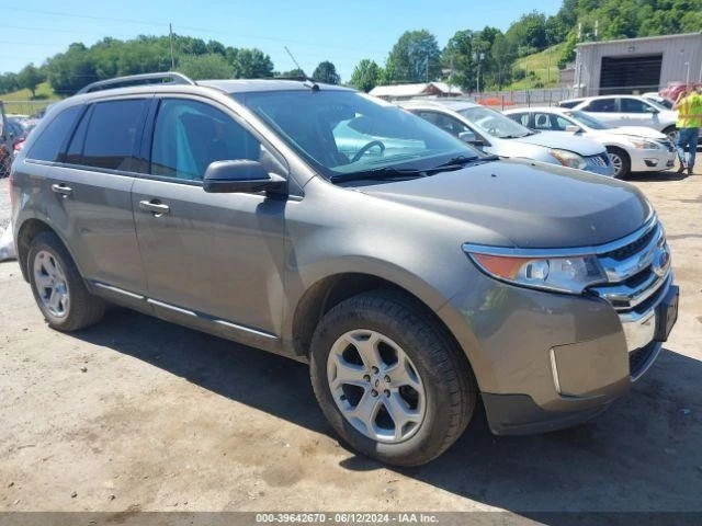 Conjunto de filtro de aire usado se adapta a: Ford Edge 2014 3,7 grado A Foto 1 de 4