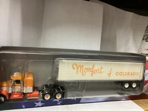camion americani KENWORTH W925 1974 Monfort of COLORADO   1/43 die-cast  ALTAYA - Imagen 1 de 4