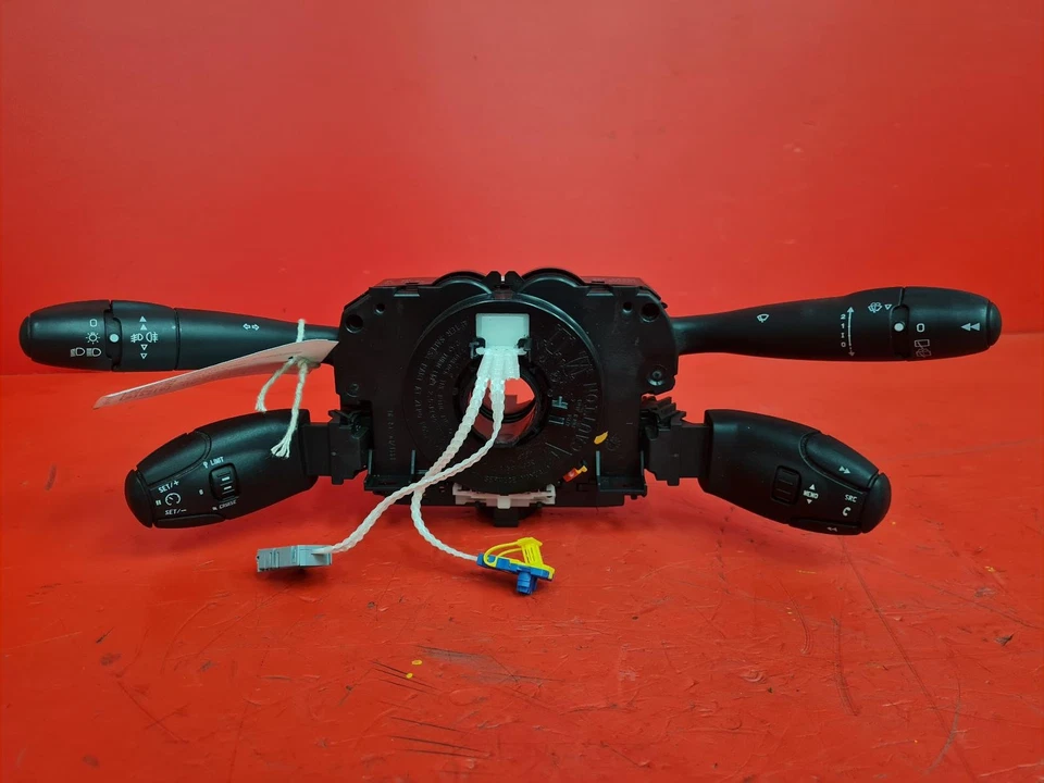 CITROEN C3 PICASSO INDICATOR WIPER STEERING COLUMN SWITCH STALKS 2013 - Image 1 of 4