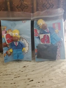 LEGO 71009 The Simpsons Minifigures Series 2 Homer 2 Available - Picture 1 of 3