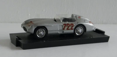 BRUMM ART. R190 MERCEDES 300 SLR MILLE MIGLIA SCALA 1:43 - Immagine 1 di 4