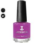 Jessica Vegan-Friendly Nail Polish - Fresh Fig 14.8ml (U1275)