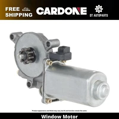For 1994-1996 Chevrolet Impala Window Motor Rear Right Cardone 1995 - Image 1 of 4