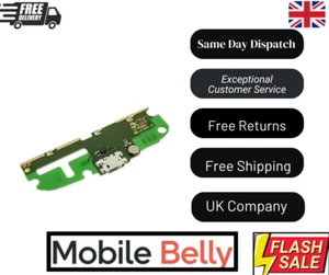 Nokia 1 Ta-1060 Charging Port Block Flex Board with Mic UK STOCK - Picture 1 of 1