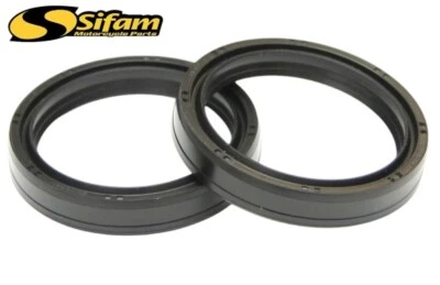 Fork Seal Kit 45X57X11 For HONDA CRF 1000 L DCT Africa Twin (2016-2019) - Image 1 of 4