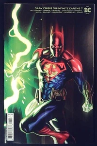 DARK CRISIS ON INFINITE EARTHS (2022) #7 - VARIANT COVER E - New Bagged - Picture 1 of 1