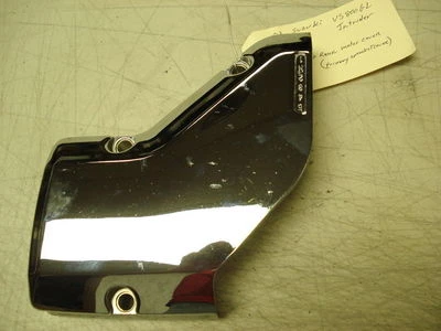 03 Cubierta de contraeje de piñón primario Suzuki VS 800 GL Intruder VS800 Foto 1 de 2