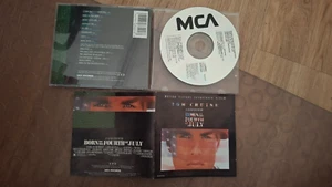 CD JOHN WILLIAMS (Composer) Born on the 4th July oscarn. ORIGINAL FILMSOUNDTRACK - Bild 1 von 1