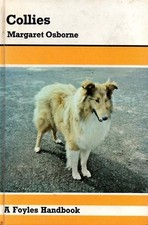 Collies - Margaret Osborne - Foyles Handbook - 1961
