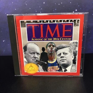 AOL Time Almanach des 20. Jahrhunderts CD Rom Amerika Online - Bild 1 von 4