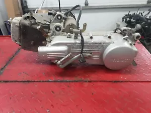 2008 08 Meiduo MD150T-6 MD150T 150cc Scooter Complete Engine Motor Transmission - Picture 1 of 14