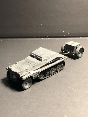 1/72 WW2 German Sd.Kfz252 munitions carrier. Painted Resin.2000+ models on offer - Image 1 of 4
