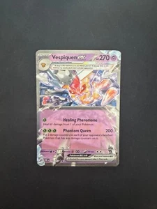 Vespiquen ex 096/197 SV03: Obsidian Flames Holo - Imagen 1 de 2