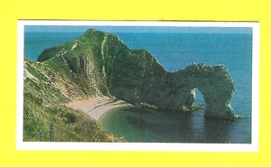 DISCOVERING OUR COAST CARD # 25 DURDLE DOOR - Picture 1 of 1