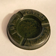 Vintage LIFE SAVERS PEP-O-MINT Advertising Bakelite Ashtray Excellent Condition