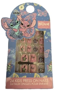 Neu mit Etikett Stitch Press on Nägel 24 Stck. im Set für Kinder - Bild 1 von 1