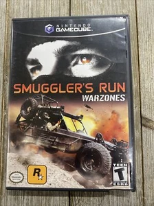 Smuggler's Run: Warzones (Nintendo GameCube, 2002) - Picture 1 of 4
