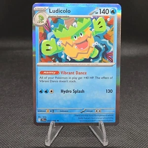 Ludicolo 037/159 Sv09: Journey Together Holo - Picture 1 of 6