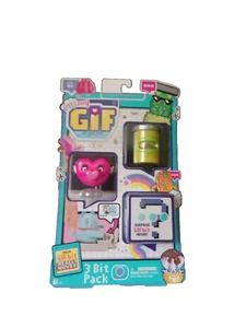 Moose Oh! My Gif 3 Bit Pack New - Picture 1 of 1