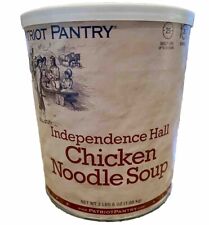 Independence Hall Chicken Noodle Soup - Food Storage - 20 Servings