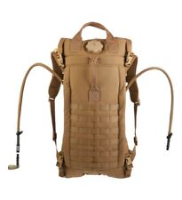 NEW GENUINE US SOURCE TACTICAL AQUASOURCE 25 LITRE SQUAD HYDRATION PACK. COYOTE.