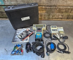 Hickok NGS XL New Generation Star Tester OBDII CAN VIM w/ Module Card and Cables - Picture 1 of 3