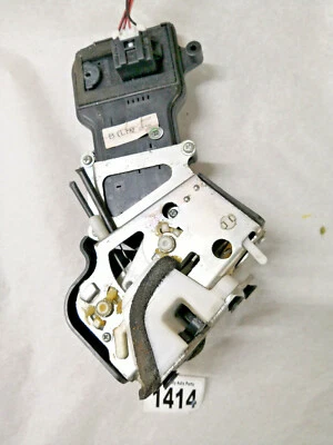 Conjunto de actuador de pestillo de puerta trasera para conductor Mazda 6 LH 2003-2008 03 04 05 06 07 08 Foto 1 de 3