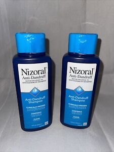 Nizoral Anti-dandruff Shampoo, Fresh, 14oz each 2 pack (28 oz total) 11/2024