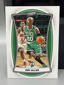 Jugador del día Panini 2022-23 Ray Allen Boston Celtics #58 - Imagen 1 de 2