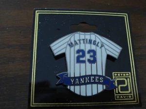  Sammler Trikot Pin Don Mattingly - Bild 1 von 1