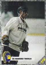 1993-94 Finnish SISU #276 Markku Takala