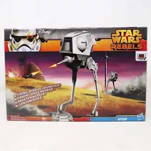 HASBRO DISNEY STAR WARS REBELS AT-DP CÁPSULA DE DEFENSA TODO TERRENO VEHÍCULO EN CAJA SIN USAR - Imagen 1 de 8