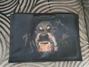 givenchy rottweiler pouch