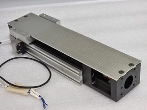 THK KR33 LM 200mm Linear Screw Slide Actuator - Picture 1 of 11