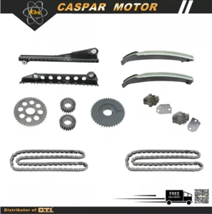 KFD-009F TIMING KIT FOR 00-11 FORD E150 E250 E350 F150 LINCOLN NAVIAGTOR 5.4L V8 - Bild 1 von 6