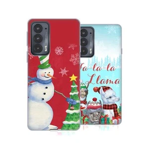 FUNDA GEL SUAVE OFICIAL PAUL BRENT NAVIDAD PARA TELÉFONOS MOTOROLA 2 - Imagen 1 de 9