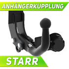 Produktbild - Anhängerkupplung starr für Jeep Wrangler JK 07-18 ABE