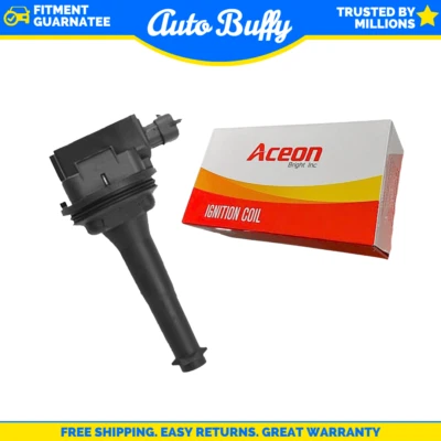 Bobina de encendido Aceon 7805-9652 nueva para Volvo V70 S80 S60 XC90 S70 XC70 C70 99-04 Foto 1 de 2