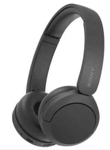 Sony WH-CH520 On the Ear Headphones - Black - Picture 1 of 3