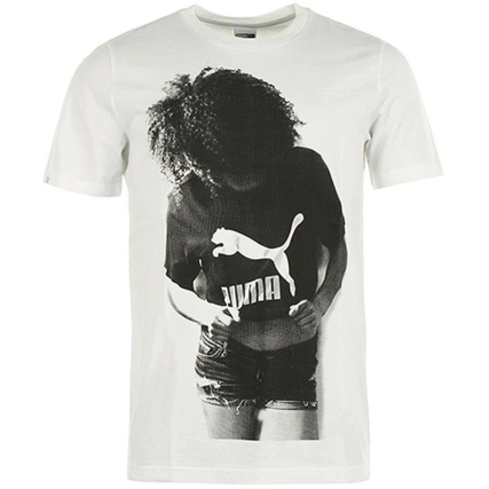 Camiseta para hombre marca Puma Foto 1 de 1