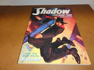 THE SHADOW #30 von Maxwell Grant "Racket Town" Sanctum Books 2010 TPB NM 9.4 - Bild 1 von 2