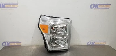 11 FORD F250 SD MONTAJE LUZ FARO PASAJERO DERECHO Foto 1 de 4