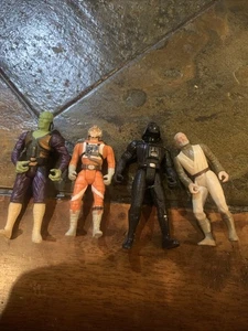 90er Star Wars Figuren Konvolut - Bild 1 von 1