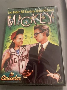 Mickey DVD Sealed New - Bild 1 von 3