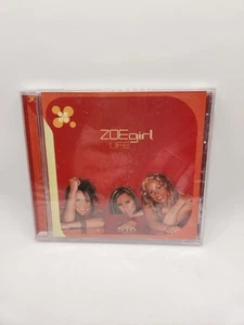 Zoe Girl Life Sparrow Records CD Brand New - C134 - Picture 1 of 2