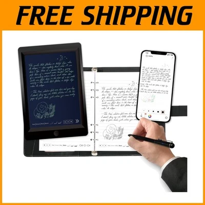 Convert Handwritten Notes to Text with Smart Pen - Image 1 of 4