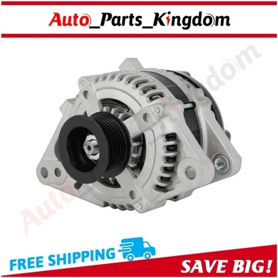 For 2005 2006 2007-2015 Toyota Tacoma V6 4.0L 11139 270600P020 Alternator - Image 1 of 4